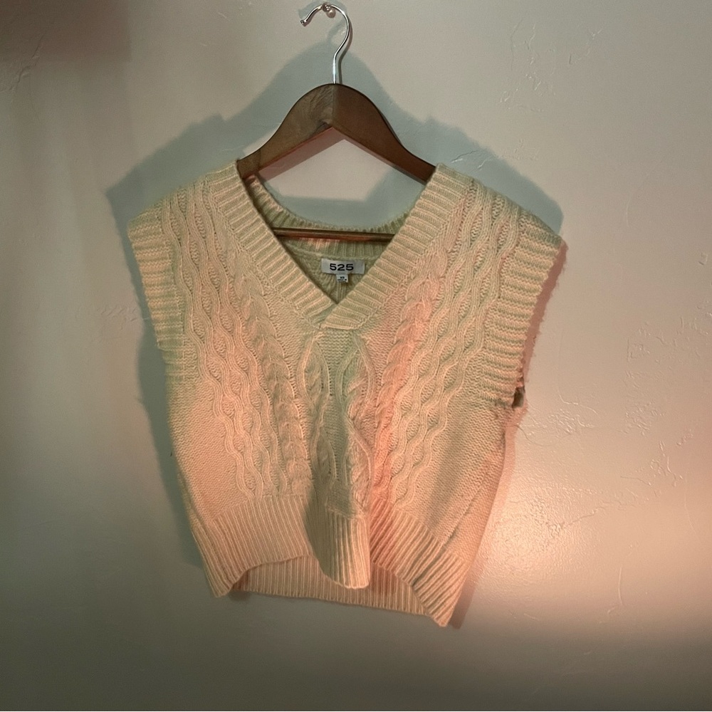 sweater vest